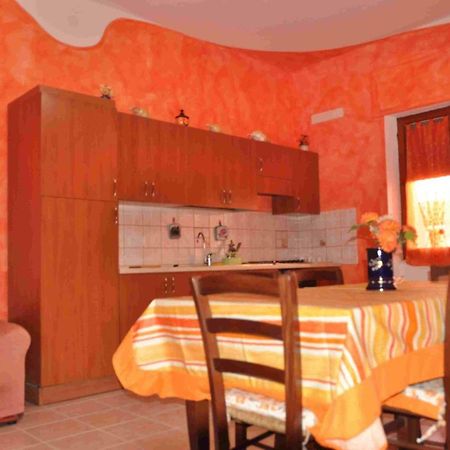 B&B Il Gabbiano SantʼAntìoco Extérieur photo