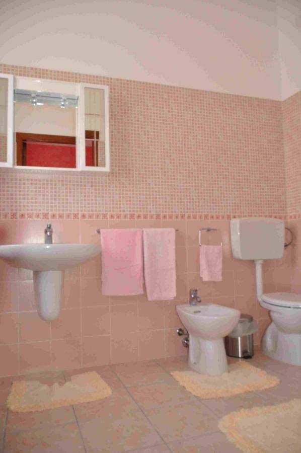 B&B Il Gabbiano SantʼAntìoco Extérieur photo
