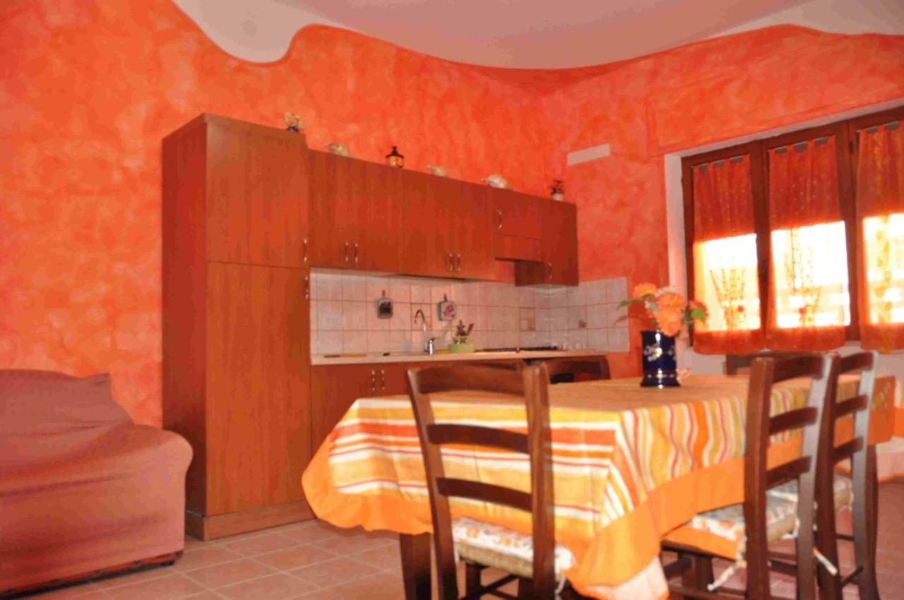 B&B Il Gabbiano SantʼAntìoco Extérieur photo